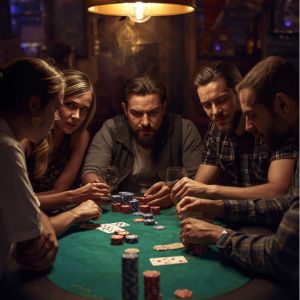 Poker Texas EV9